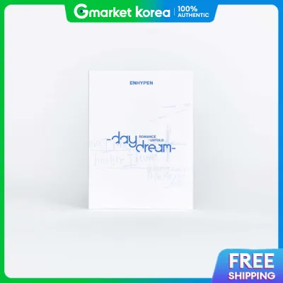 (Weverse Albums) Enhypen - Romance Untold -Daydream- Weverse