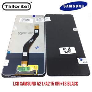 LCD TOUCHSCREEN SAM A215 / SAM A21 INCELL BLACK