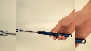 Electric Lighter Candle Lighter USB Rechargeable Windproof Flameless Arc Lighter Rechargeable Lighter with Led Battery Display