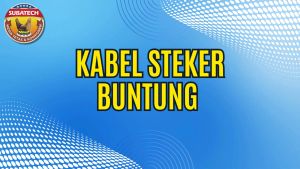 Steker Kabel Buntung Colokan Listrik: Desain Steker Kabel Listrik