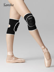 Sansha Ballet Dance Yoga Practice Sport Adult Children Thickened Knee Pads Fitness Equipment Ballet Accessories