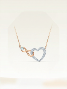 Swarovski | Heart-shaped Pendant Necklace