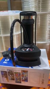 Bơm hơi đạp chân mini đa năng tiện dụng