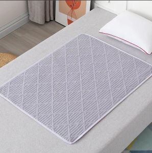 JIFANPAUL | Bảo Vệ Giường Dày Chống Thấm và Có Thể Giặt Được Kích Thước Lớn