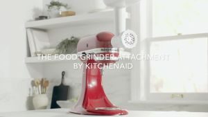 KitchenAid Food Grinder Attachment (KSMFGA)
