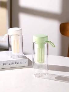 600ml ขวดทำกาแฟสกัดเย็นแก้วกาแฟชงเย็น ขวดชงกาแฟสกัดเย็น Cold Brew กาแฟชงเย็น มีตัวกรองสามารถชงชาได้ ขวดชงกาแฟสกัดเย็น Cold Brew สําหรับเล่นกีฬา กลางแจ้ง