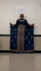 Sarung Batik Sarang Tawon Sarung Santri Kekinian Sarung Pria Seragaman