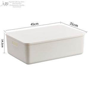 Jiaxun | Plastic Storage Box Rectangular