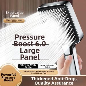 YOULE | High Pressure Shower Head Set