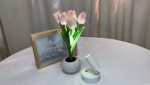 Rechargeable wall light reading light without punching wireless magnetic spotlights free wiring living room bedroom bedside light night light