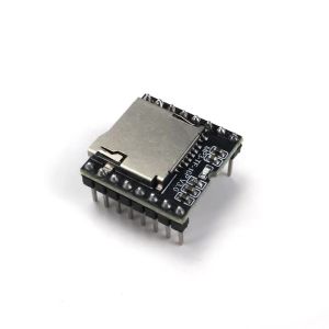 DFPlayer Mini MP3 Player Module TF Card USB Port 24-bit DAC for Arduino UNO Mega 2560 Pro Micro ESP32 CAM Audio Amplifier DIY