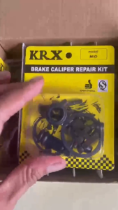 YAMAHA BRAKE CALIPER REPAIR KIT MIO SNIPER 135 SNIPER 135 FINO VEGA FORCE - MIUMOTO