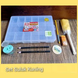 Kotak Peralatan Menggambar Sulak Gambar Rautan Dua Lubang Pensil Kaca Joyko Stip Pensil Paket Hemat Belanja Peralatan Menggambar