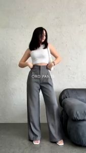 Celana Panjang Korean Style & Higwaist Wol: Panduan Lengkap