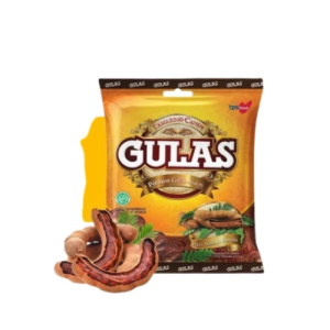 PERMEN ASAM GULA GULAS 125 GRAM ISI 50 BUTIR