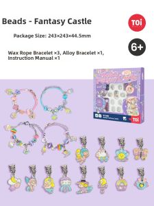 Toi | Creativity Enhancing Educational DIY Bracelet Beads Kit