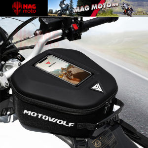 Túi gắn bình xăng MDL-0702 chính hãng Motowolf