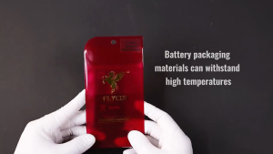 FLYCDI BLP601 Battery 3390mAh OPPO F1S A59 for Replacement