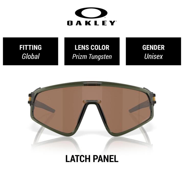 OAKLEY LATCH PANEL OO9494 940403 - Sunglasses