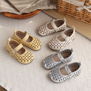 Princess Style Girls Shoes Mary Jane Single Shoes