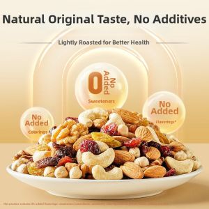 No Additives Snack Nuts Independent Small Packaging