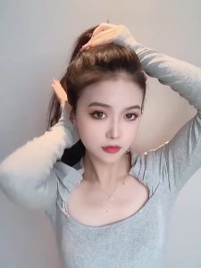 Xược độn phồng mái dài 20cm 😍FREESHIP😍 xược phồng tóc mái độn phồng tóc Sỉ 25k