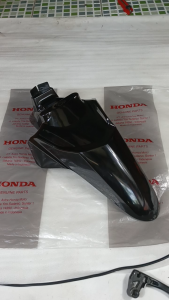 Spakbor Slebor Depan Motor Honda Beat Karbu Lama Old Tahun 2008 2009 2010 2011 2012 Warna Hitam