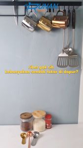 Sendok Takar Set 5 7 9 Gram Sendok Ukur Kopi Teh Gula Measuring Spoon
