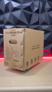 Vỏ Máy Tính - Case VSP V200M (Mini Tower | Chưa Fan) - Hàng Chính Hãng