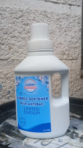 Fabcon Fabric Softener LIMITED EDITION with 5 variants gentle on hands 1l