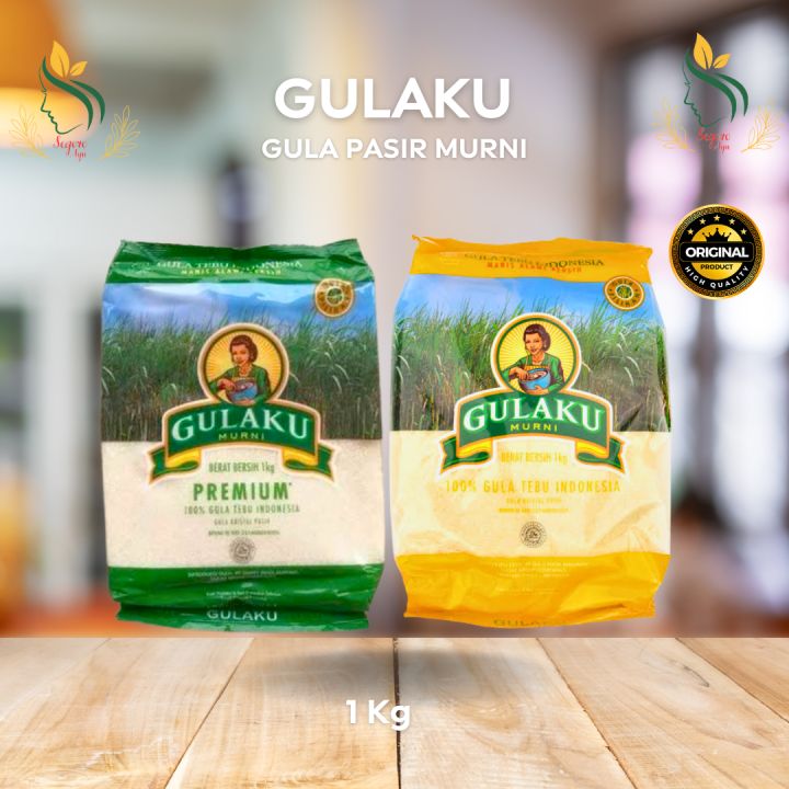 Gulaku Gula Pasir 1Kg