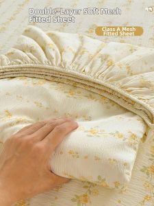JIFANPAUL | Thickened Anti-slip Dustproof Bed Sheet