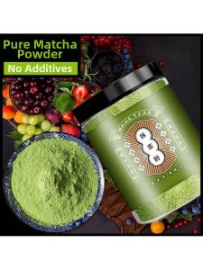 Zero Sugar Zero Fat Matcha Powder 500g