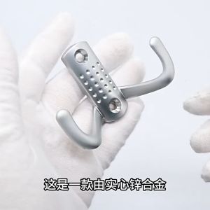 ตะขอแขวนเสื้อผ้า ตะขอติดผนังหมวก กระเป๋า ที่แขวนของ ขอเกี่ยว ตะขอแขวนติดผนังสไตล์วินเทจ