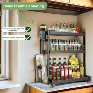 Multipurpose Kitchen Organizer