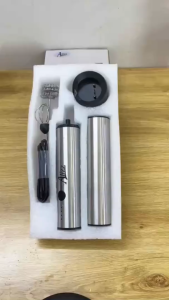 Máy Đánh Trứng Tạo Bọt Cầm Tay 3 Tốc Độ Điều Chỉnh Chuyên Dụng - Phân Phối Chính Hãng SDGOLD