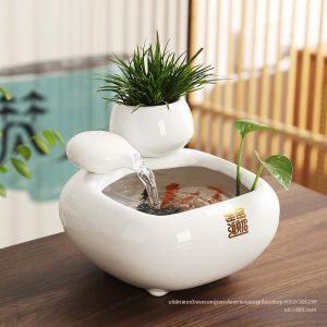TONGYANYUAN | Automatic Water Circulation Decorative Tabletop Fountain