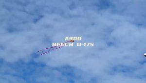 Mô hình máy bay điều khiển từ xa (RC) WLtoys A300 sử dụng động cơ điện và được trang bị hệ thống điều khiển 4 kênh