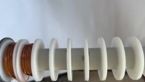 3Rolls/1Roll 50g Copper Wire 0.38~1.5mm Cable Copper Wire Magnet Wire copper lacquer wire Enameled Copper Winding Wire