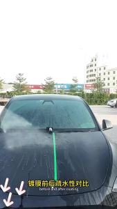 OGAS Car Ceramic Nano Coating Liquid Coatin Nano Crystal Hydrophobic Layer Polishing Paint Coating Agent Car Polish Coatings