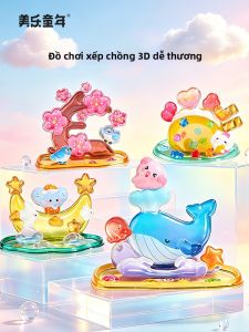 Joan Miro | Bộ DIY Lắp Ráp Lớp 3D Vui Nhộn