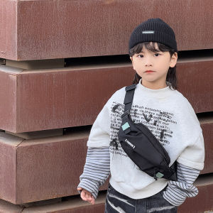 XIAOCHAOXIU | Trendy Stylish Kids Bag Chest Pack