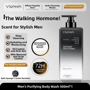 HEFENGYU | Mens Moisturizing Body Lotion 400g