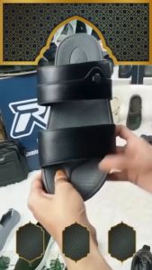 RIWEI SHOES Furqan Kasut Raya Men Fashion Sandal 40-45 1047B