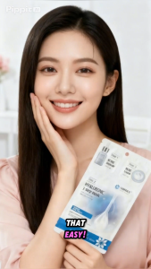 [Bundle 3pcs] INOFACE Korean Hyaluronic Mask 3-Step with Ampoule and Night Cream
