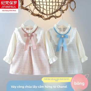 New Baby Princess Dress For Girls Birthday And One Year Old Ceremony