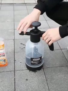 2L กระบองฉีดดิจิตอลล่าสุด สำหรับล้างรถ 2 ลิตร กระบองสำหรับกระบองฉีดพ่น ถังฉีดโฟมล้างรถ กระบองพ่นยา ใช้งานได้หลากหลาย ราคาเปลี่ยนแปลง 2 ลิตร เครื่องโฟมในครัวเรือน