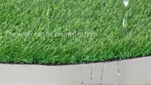 Simulated Lawn Carpet Green Plastic Artificial Grassland Artificial Floor Mat Outdoor Artificial Turf