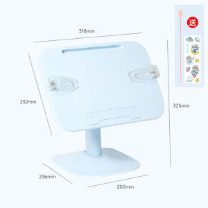 Giá Đọc Sách Để Bàn Kẹp Sách Cố Định Giá Đỡ Đọc Sách Học Sinh Bàn Học Giá Đọc Sách Có Thể Điều Chỉnh Đa Chức Năng