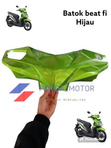Cover batok depan beat fi warna hijau